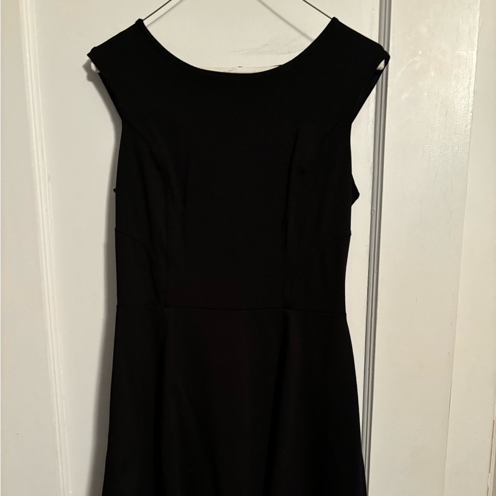 Little black dress LBD Cynthia Rowley